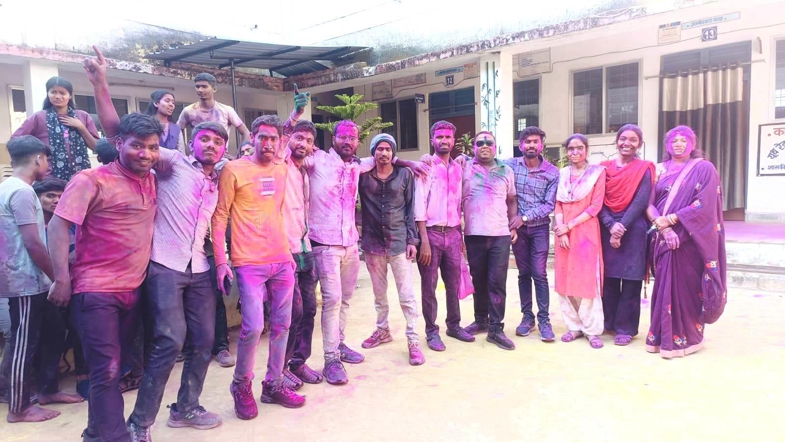 Photo- Govet college Gurur