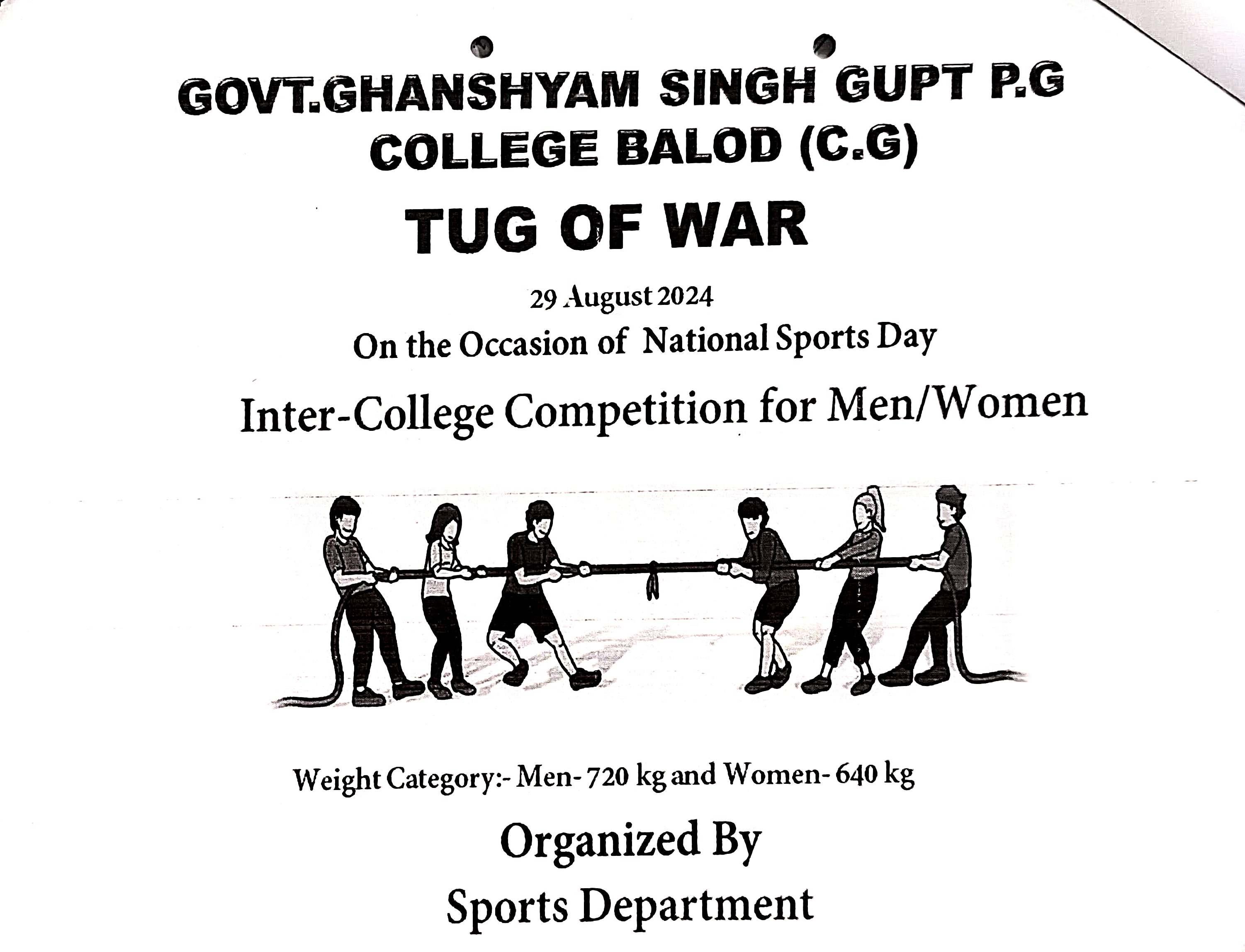 Photo- Govet college Gurur