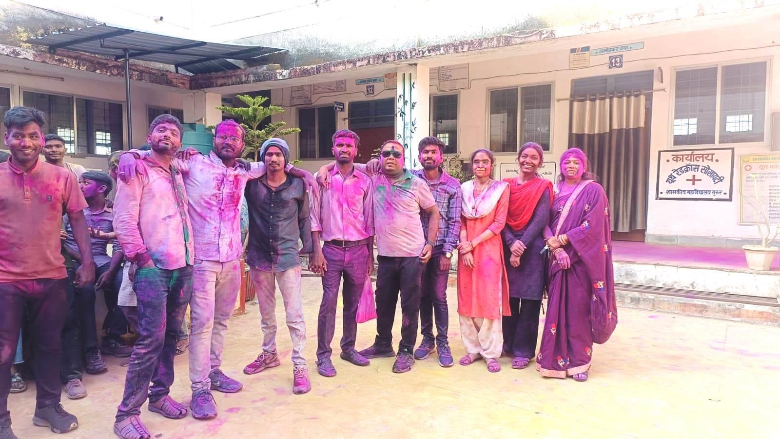 Photo- Govet college Gurur