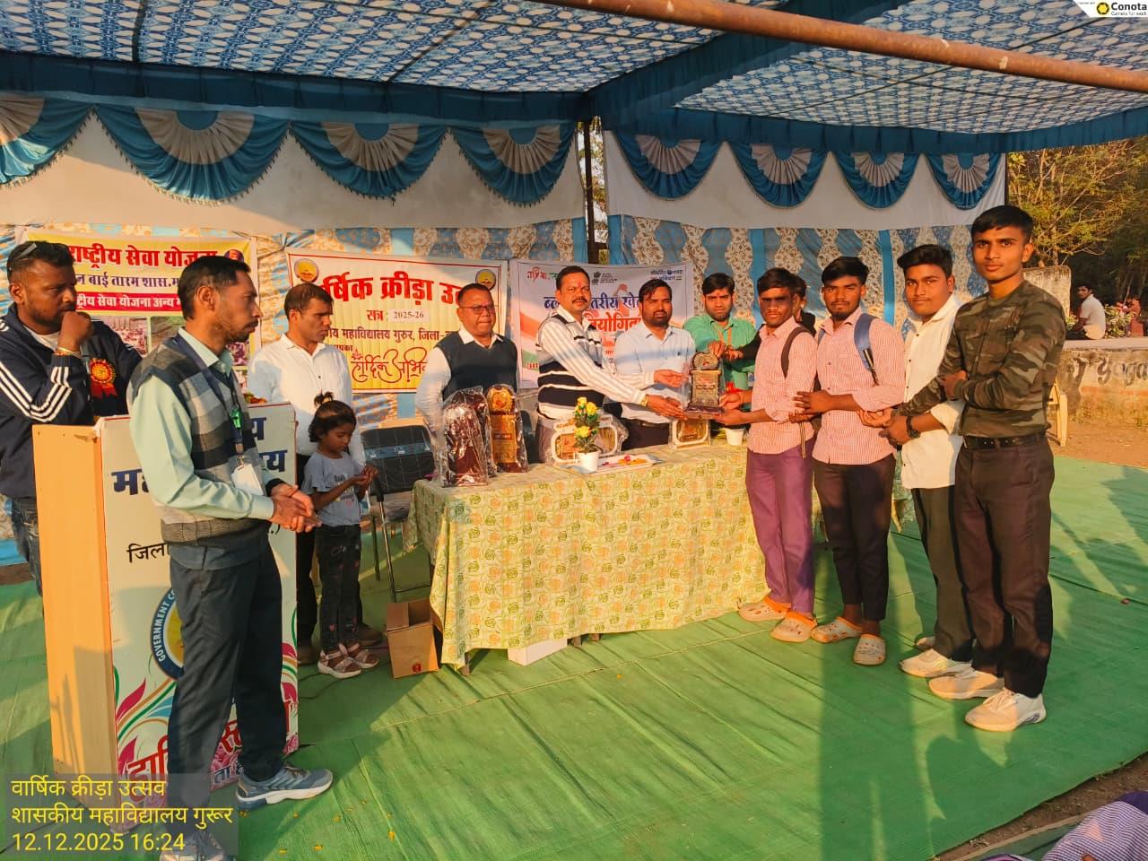 Photo- Govet college Gurur