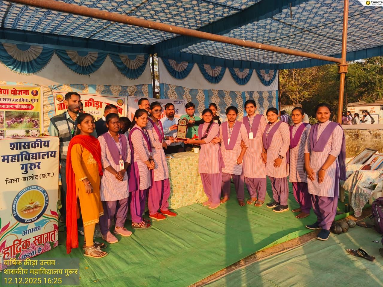 Photo- Govet college Gurur